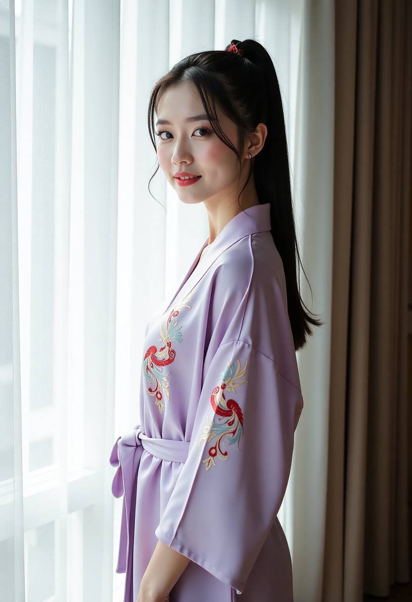 绣春归电视剧海报
